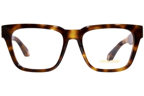 Roberto Cavalli VRC026 - 02BP - 54 Brillenfassungen Havanna Eckig