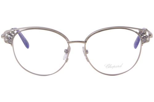 Chopard VCHC51S - 0594 - 53 Brillenfassungen Gold Kissenform (Abgerundet)