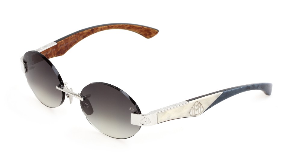 Maybach THE MAGIC II - PA-WDJ-M11 - 54 Sonnenbrillen Oval