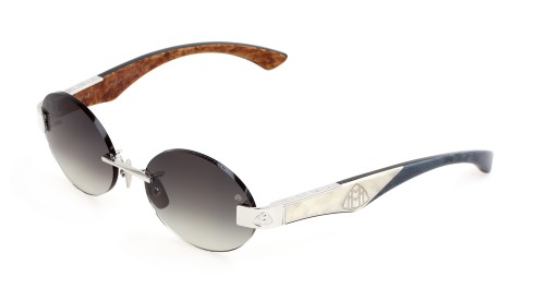 Maybach THE MAGIC II - PA-WDJ-M11 - 54 Sonnenbrillen Oval