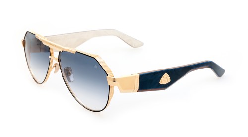 Maybach THE KING III - MG/B-WDX-Z60 - 62 Sonnenbrillen Pilot (Aviator)