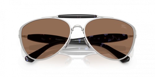 BURBERRY BE3160 - 100573 - 61 Sonnenbrillen Pilot (Aviator)