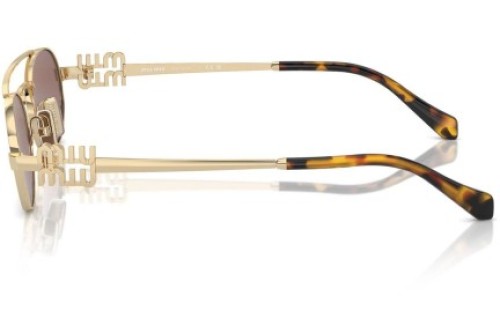 MIU MIU MU 54ZS - ZVN70D - 53 Sonnenbrillen Oval