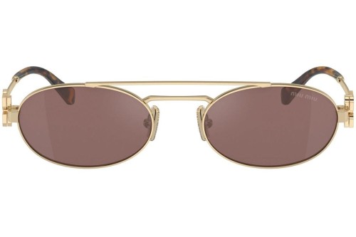 MIU MIU MU 54ZS - ZVN70D - 53 Sonnenbrillen Oval