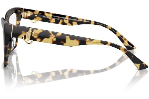 Jimmy Choo JC3017U - 5004 - 54 Brillenfassungen Havanna Eckig