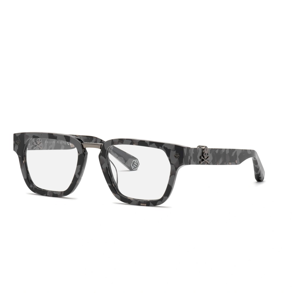 Philipp Plein VPP055V SKULL COLLEGE - 0721 - 51 Brillenfassungen Eckig