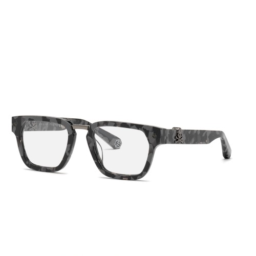 Philipp Plein VPP055V SKULL COLLEGE - 0721 - 51 Brillenfassungen Eckig