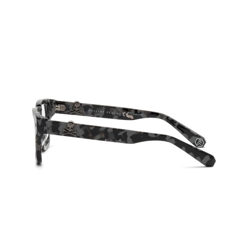 Philipp Plein VPP055V SKULL COLLEGE - 0721 - 51 Brillenfassungen Eckig