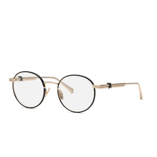 Philipp Plein VPP061V GLAM SUNSET TITANIUM - 0300 - 50 Brillenfassungen Rund