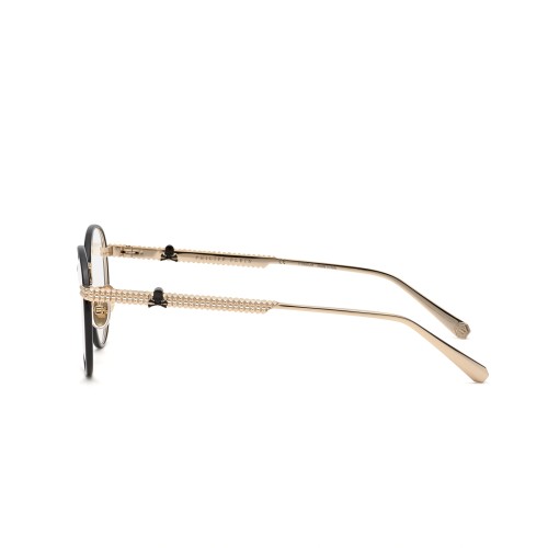 Philipp Plein VPP061V GLAM SUNSET TITANIUM - 0300 - 50 Brillenfassungen Rund
