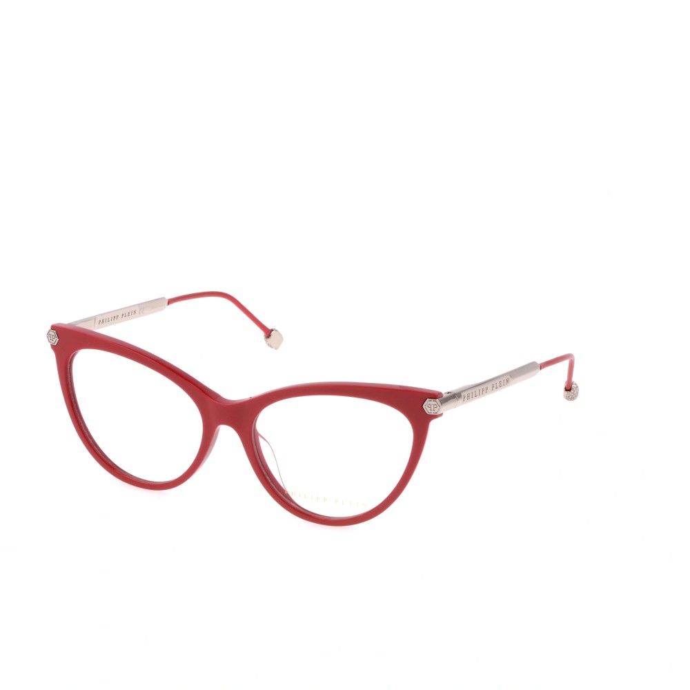 Philipp Plein VPP037S FLAWLESS - 02GH - 54 Brillenfassungen Cat Eye