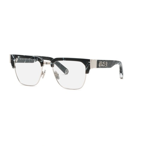 Philipp Plein VPP113 MASTER - 0Z21 - 53 Brillenfassungen Eckig