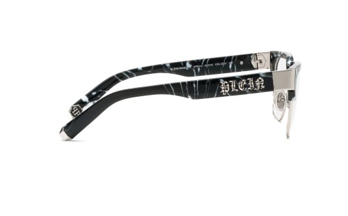 Philipp Plein VPP113 MASTER - 0Z21 - 53 Brillenfassungen Eckig