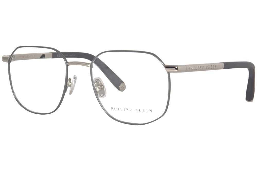 Philipp Plein VPP020 TITAN VISION - 0S30 - 53 Brillenfassungen Kissenform (Abgerundet)
