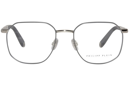 Philipp Plein VPP020 TITAN VISION - 0S30 - 53 Brillenfassungen Kissenform (Abgerundet)
