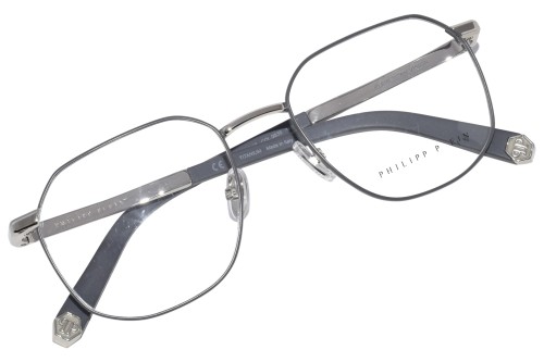 Philipp Plein VPP020 TITAN VISION - 0S30 - 53 Brillenfassungen Kissenform (Abgerundet)