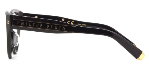 Philipp Plein VPP052 CATEYES - 0700 - 54 Brillenfassungen Schwarz Cat Eye