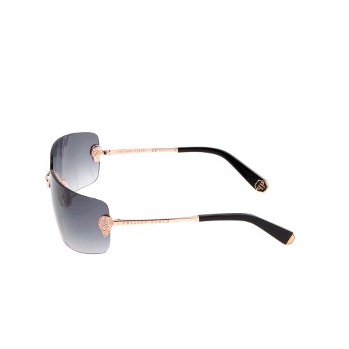 Philipp Plein SPP027S IRRESISTIBLE CANNES - 0300 Sonnenbrillen Eckig