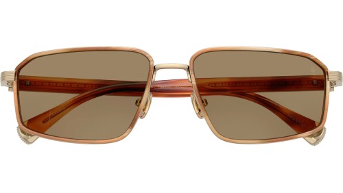 BRUNELLO CUCINELLI BC2009ST - 500253 - 58 Sonnenbrillen Eckig