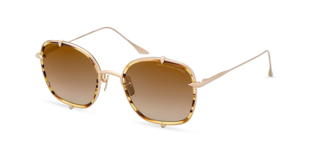 Dita TALON-THREE DTS442-A - 03 - 52 Sonnenbrillen Kissenform (Abgerundet)