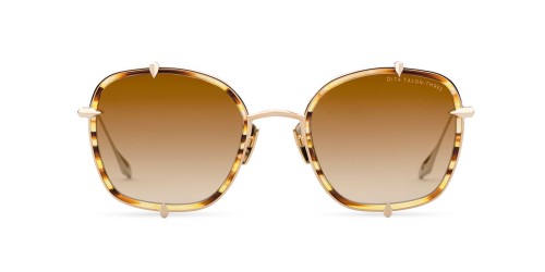 Dita TALON-THREE DTS442-A - 03 - 52 Sonnenbrillen Kissenform (Abgerundet)