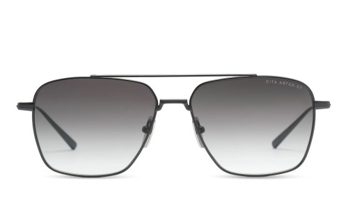 Dita ARTOA.57 DTS181-A - 03 - 57 Sonnenbrillen Schwarz Pilot (Aviator)
