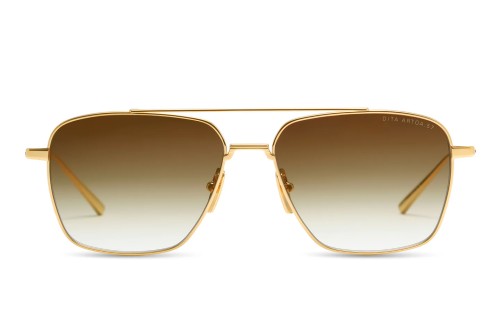 Dita ARTOA.57 DTS181-A - 01 - 57 Sonnenbrillen Gold Pilot (Aviator)