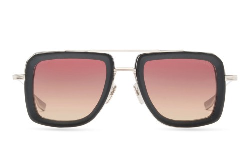 Dita DUBSIGNAL DTS465-A - 03 - 52 Sonnenbrillen Silber Pilot (Aviator)