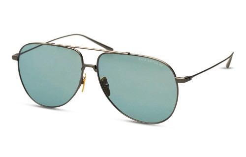 Dita ARTOA.92 DTS160-A - 02 - 61 Sonnenbrillen Dunkelgrau Pilot (Aviator)