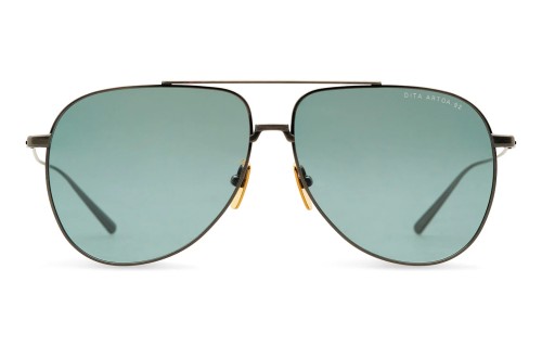 Dita ARTOA.92 DTS160-A - 02 - 61 Sonnenbrillen Dunkelgrau Pilot (Aviator)