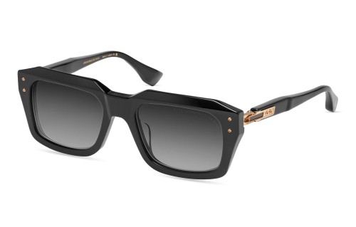 Dita GRANDMASTER- NINE DTS464-A - 01 - 54 Sonnenbrillen Schwarz Eckig
