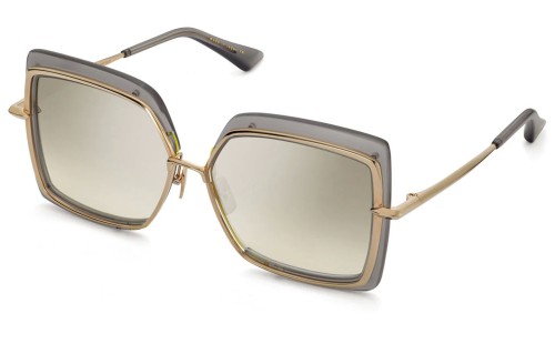 Dita NARCISSUS DTS503 - 03 - 58 Sonnenbrillen Eckig