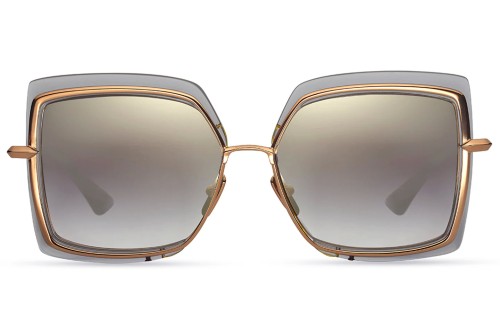 Dita NARCISSUS DTS503 - 03 - 58 Sonnenbrillen Eckig