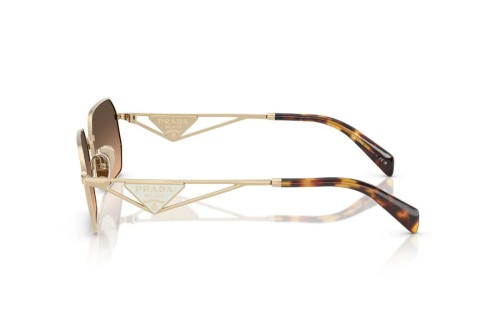 PRADA PR A51S - ZVN50C - 58 Sonnenbrillen Eckig