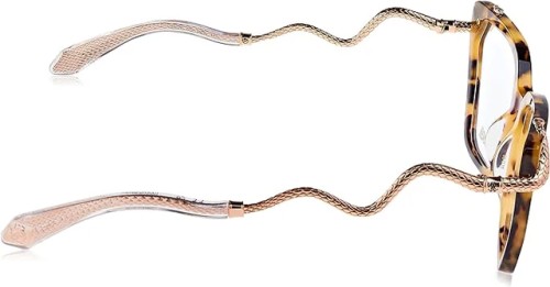 Roberto Cavalli VRC020M - AGGY - 55 Brillenfassungen Havanna Cat Eye