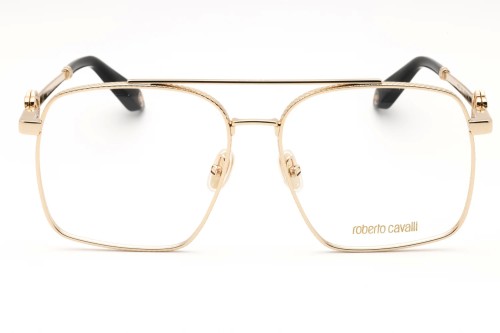 Roberto Cavalli VRC028 - 0300 - 58 Brillenfassungen Eckig