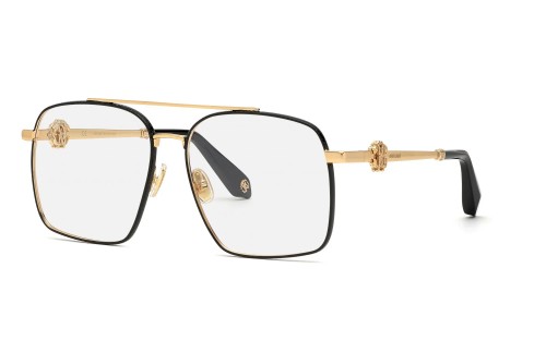Roberto Cavalli VRC028 - 0301 - 58 Brillenfassungen Eckig