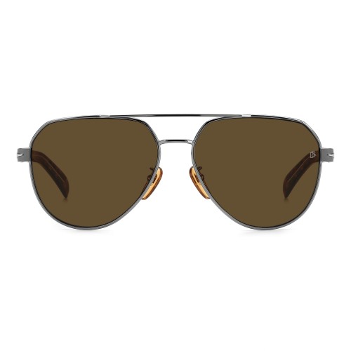David Beckham DB 1121/G/S - EKP70 - 61 Sonnenbrillen Pilot (Aviator)