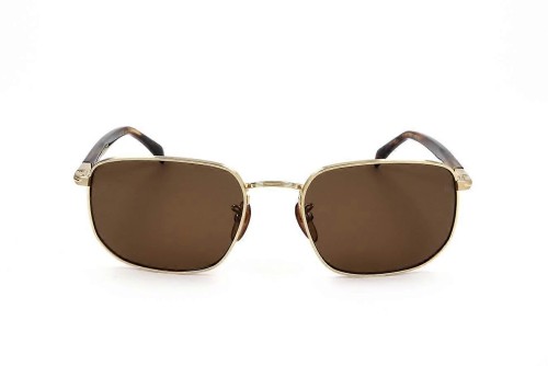 David Beckham DB 1143/S - T5U - 57 - MIT POLARISIERTEN GLÄSERN Sonnenbrillen Eckig
