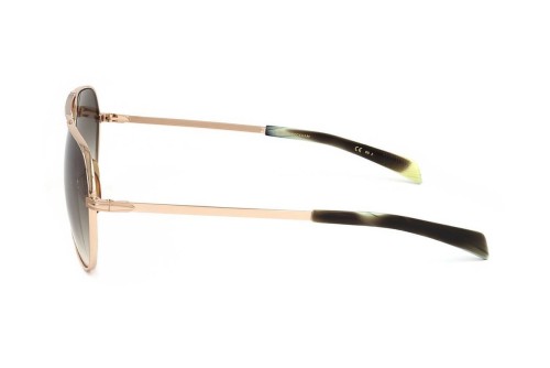 David Beckham DB 7031/S - F6W9K - 60 Sonnenbrillen Gold Pilot (Aviator)