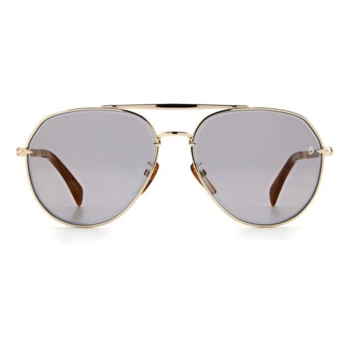 David Beckham DB 7037/G/S - T5U - 61 Sonnenbrillen Pilot (Aviator)