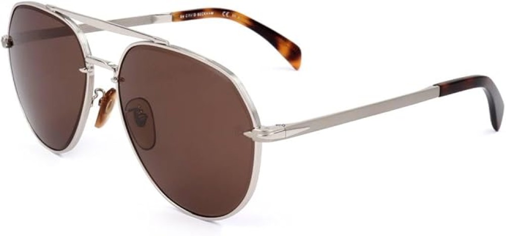 David Beckham DB 7037/G/S - 8JD - 61 Sonnenbrillen Pilot (Aviator)