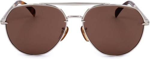 David Beckham DB 7037/G/S - 8JD - 61 Sonnenbrillen Pilot (Aviator)