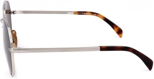 David Beckham DB 7037/G/S - 8JD - 61 Sonnenbrillen Pilot (Aviator)