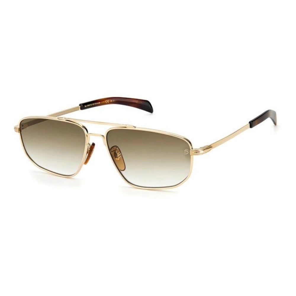 David Beckham DB 7049/G/S - J5G - 59 Sonnenbrillen Pilot (Aviator)