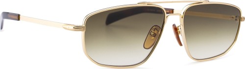 David Beckham DB 7049/G/S - J5G - 59 Sonnenbrillen Pilot (Aviator)