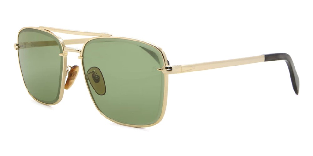 David Beckham DB 7093/G/S - J5GQT - 60 Sonnenbrillen Pilot (Aviator)