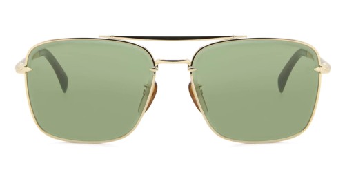 David Beckham DB 7093/G/S - J5GQT - 60 Sonnenbrillen Pilot (Aviator)