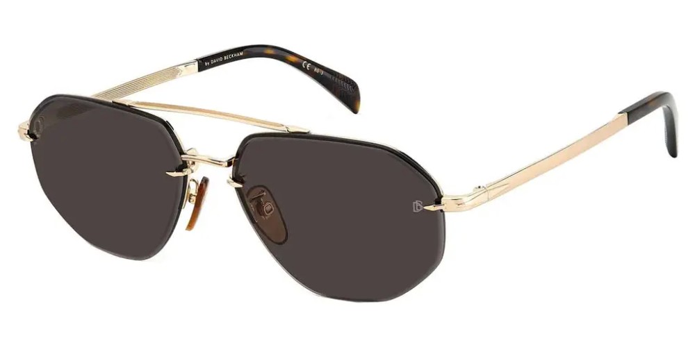 David Beckham DB 1101/G/S - J5GIR - 61 Sonnenbrillen Pilot (Aviator)