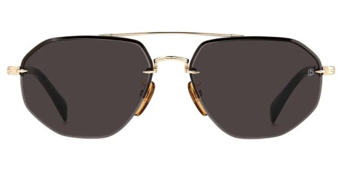 David Beckham DB 1101/G/S - J5GIR - 61 Sonnenbrillen Pilot (Aviator)